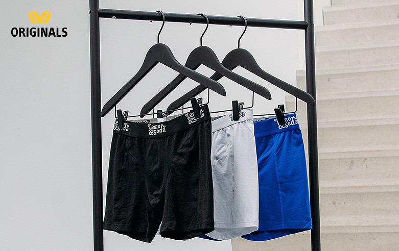 Lemon & Soda Originals